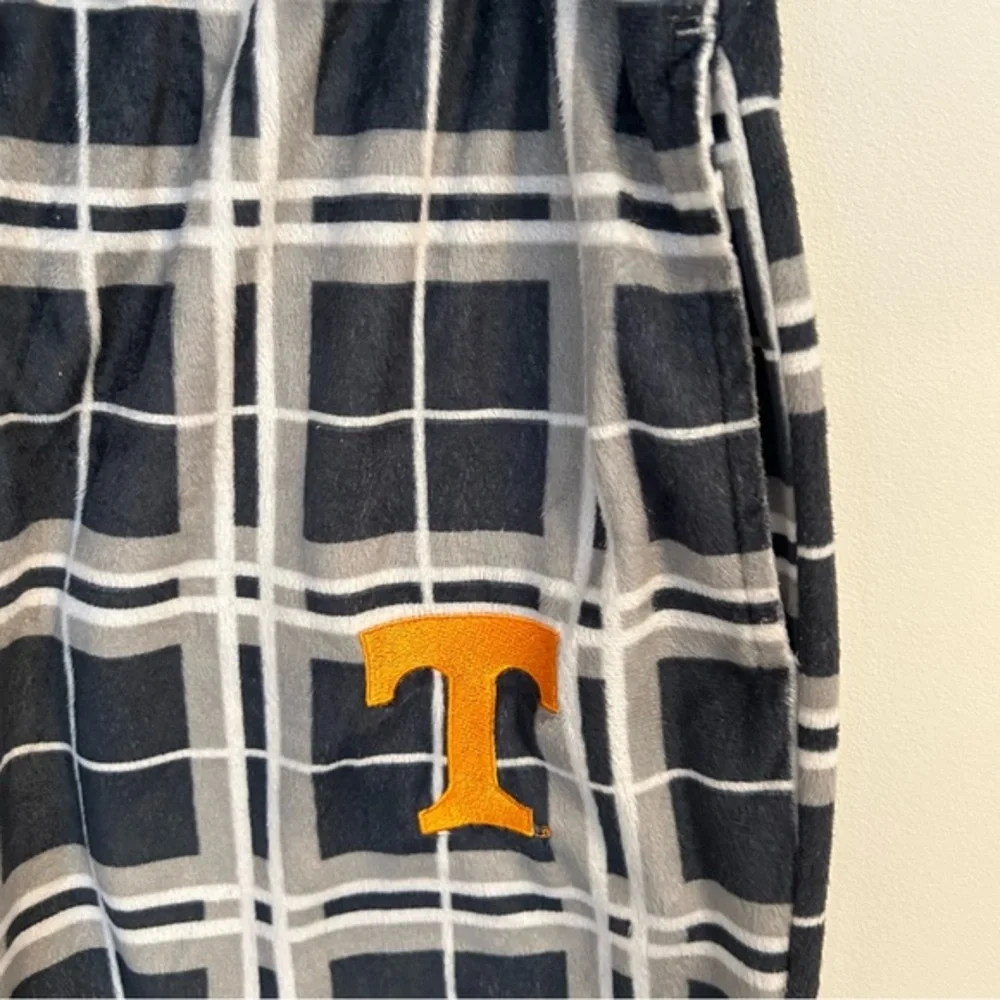 Concepts Sport NCAA‎ Men's Tennessee Volunteers Flannel Pajama Pants Size Large